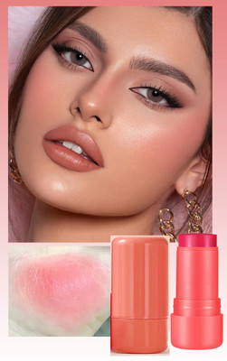 ADJD Moisturized Jelly Face brightening blush Stick Dual-use Lip Stain(5 g)