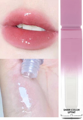 THTC Liquid Moisturizing Glossy Lip Tint Lip Stain(4 ml)