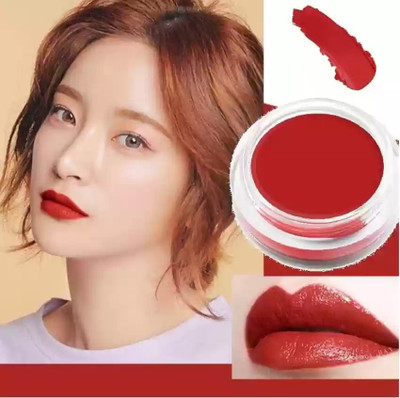 EVERERIN Korean Mud Lip Tint & Cheek Tint Lip Stain(8 g)