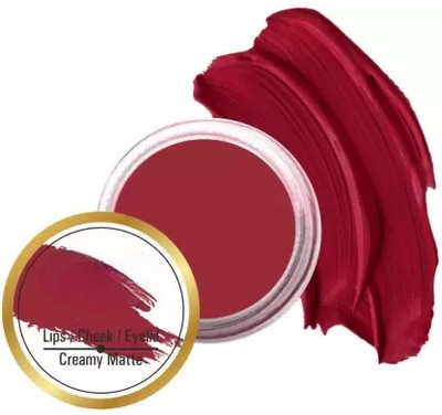 Arcanuy Organic Beetroot Lip And Cheek Tinted For Eye Lip And Cheek Lip Stain Lip Stain(8 g)
