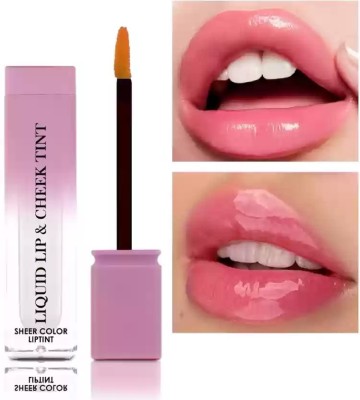 GFSU - GO FOR SOMETHING UNIQUE Long Lasting, Lightweight & Moisturizing Liquid Lip Tint Lip Lip Stain(6 ml)