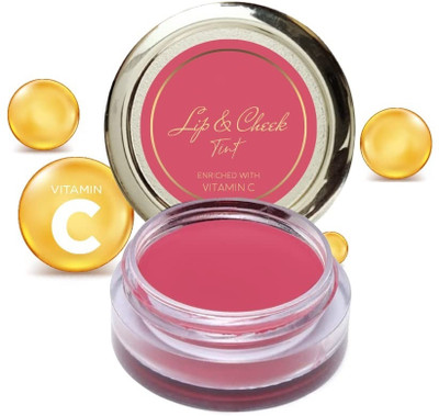 MYEONG Mandy Shade Lip,Cheek And Eyelids Matte Finish Give You A Soft Natural Glow Lip Stain(8 g)