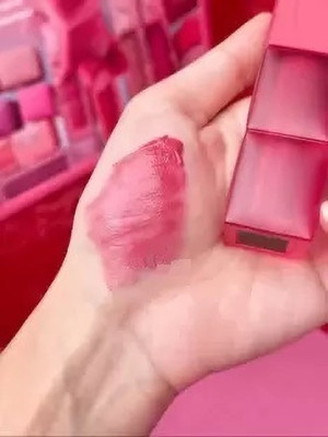 tanvi27 liquid Lip & Cheek Tint Lip Stain(5 ml)