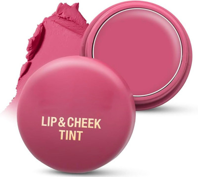GFSU - GO FOR SOMETHING UNIQUE Korean Style Tinted Lip & Cheek Tint Lip Stain(3 g)