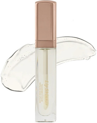 DARYUE Super Glossy & Non-Sticky | Lip Gloss (Pack of 1)(6 ml, Transparent)