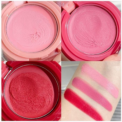 AFARAXIA Trio Tint 3 In1 Lip & Cheek Tint Buildable High Pigmentation Long-Lasting Color Lip Stain(7 g)