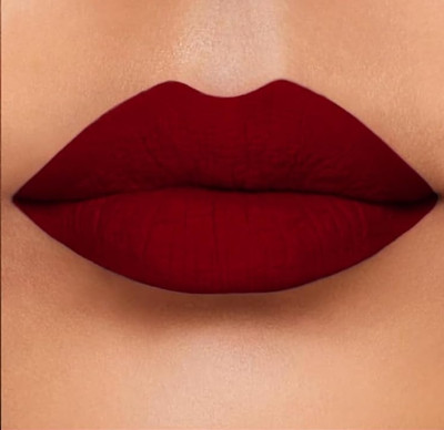 EVERERIN All DAY Long Lasting Crayon Lipstick Creamy Matte Finish (BERRY) Lip Stain(3.5 g)
