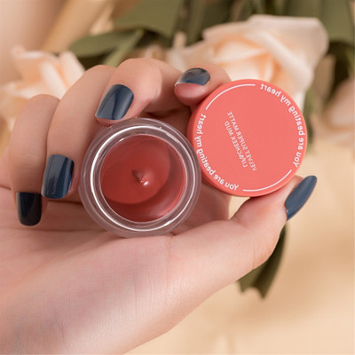 MYEONG Brown Shade Lip & Cheek Tint All Time Lip Stain Lip Stain(8 g)
