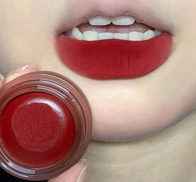 MYEONG Red Rose Lip & Cheek Tint Lip Stain(10 g)