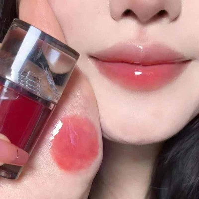 manasona Korean Lip Gloss in Waterproof Lip Stain(6 ml)