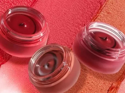 Gabbu 3 in 1 Lips, Eyelids & Cheeks Matte Finish Lip Tint & Cheek Tint Lip Stain(30 g)