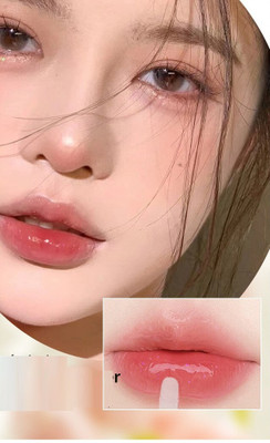 tanvi27 HighIy-pigmented glossy look Transparent Lip Shiner Gloss Lip Stain(5 ml)
