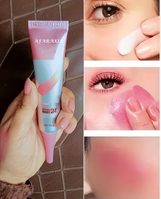 AFARAXIA Multi-Use Cheek and Lip Tint Lip Stain(25 g)