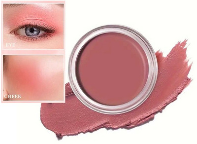 tanvi27 Matte Lip and Cheek Peach Tint for Lips, Cheeks and Eyelids Lip Stain(8 g)
