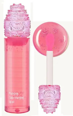 GFSU - GO FOR SOMETHING UNIQUE Lip Oil Moisturizing Hydrating Lip Gloss(5 ml, Transpereant)