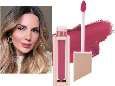 tanvi27 Kiss Proof, Transfer proof, Long Lasting & Waterproof Peach Lipstick Lip Stain(4 ml)
