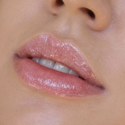 Gabbu Korean Liquid Waterproof Moisturizing Oily Lip Gloss Makeup Lip Stain(4 ml)