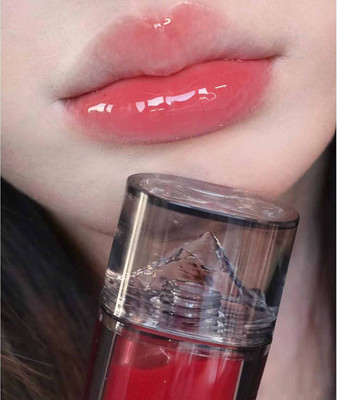 manasona Korean Style Liquid Lip and Cheek Tint Long-lasting High-Glossy Finish Lip Stain(6 ml)