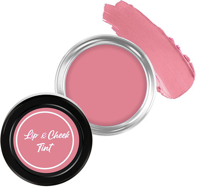 Arcanuy Lip And Cheek Tint - Tinted Lip Balm light pink Lip Stain(8 g)