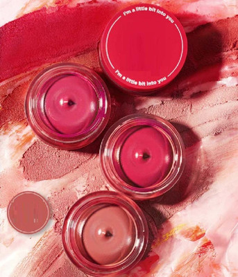 Gabbu Lip & Cheek Tint Blush with Coco Extract Long Lasting Creamy Finish Lip Stain(30 g)