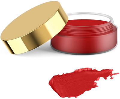 Wonholli Lipstick & Blush & Eyeshadow High Pigment Lip Tint Lip Stain(8 g)