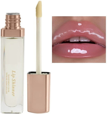 DARYUE Non Sticky Hydrating Lip gloss transparent lip gloss(6 ml, Transparent)