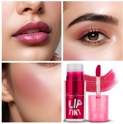 Yuency CHERRY BLISS HIGHLY PIGMENTED LIP TINT Lip Stain(3.7 g)