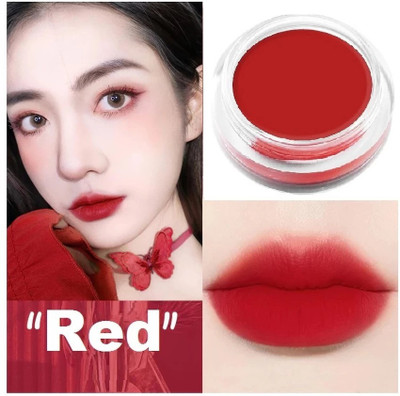 tanvi27 Lip And Cheek Tint With Vitamin E For Lips & Cheeks Lip Stain(8 g)
