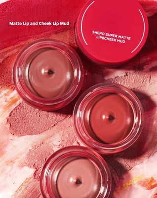 GULGLOW99 Multipurpose Blush Lip Makeup Longlasting Non-stick Tint Pigment(MULTICOLORS, 32 g)