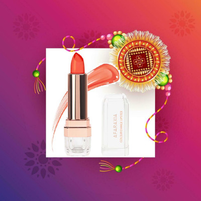 AFARAXIA Color Changing Lipstick Lip Balm Lip Stain(3.6 g)