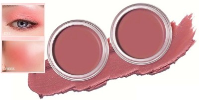 tanvi27 New Matte Lip and Cheek Peach Tint for Lips, Cheeks and Eyelids Lip Stain(16 g)