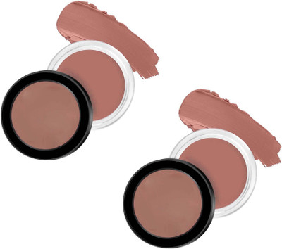 Latixmat 3 In 1 Lip,Cheek Tint & Blush For Face, Lips & Eyelids Lip Stain(16 g)
