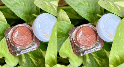 WOONGMI Silky Matte Finish|Lip & Cheek Tint|24HR Moisture & Shine(Towny, 20 g)