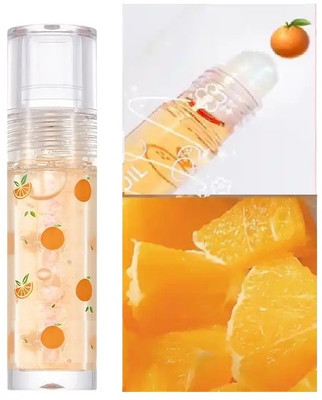 tanvi27 New Colour Changing Lip Oil PH Reactive Colour Changing Lip & Cheek Oil Lip Stain(2 ml)