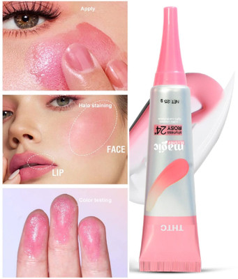 THTC Smooth & Blendable Cheek Tint Lip Stain(25 g)