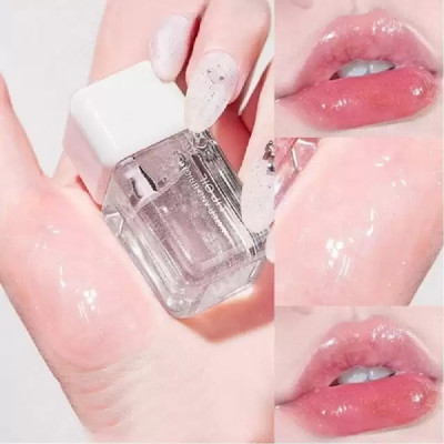 manasona Super Glossy Lip Shine Lip Gloss Tint Lip Stain(6 ml)