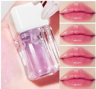 GFSU - GO FOR SOMETHING UNIQUE Clear Lip Care for Radiant Kissable Lips Lip Oil Gloss Lip Stain(3 ml)