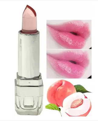 AFARAXIA Transparent Color Change Jelly Mood Lipstick Moisturizing Lipstick Lip Stain(3.6 ml)