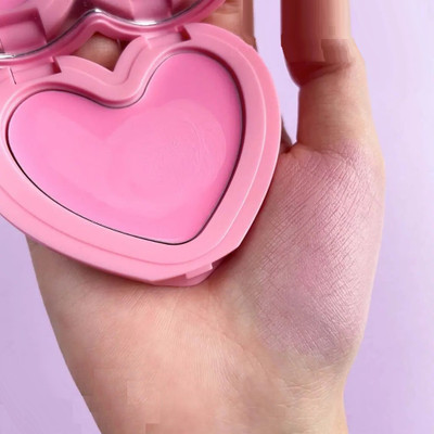 MYEONG Lip And Cheek Tint For Lips & Cheeks(Pink)