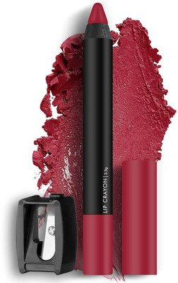 Arcanuy Lip Crayon |12-Hour Stay | Highly Matte Finish & Pigmented Lipstick Lip Stain(3.5 g)