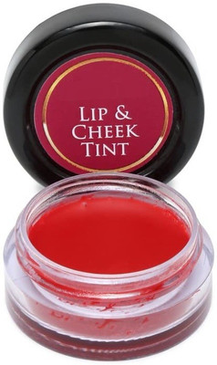 Yuency Lip & Cheek Tint | Multiuse- For Lips, Cheeks, And Eyes Lip Stain(8 g)