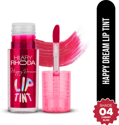 Hilary Rhoda Happy Dream Lip Tint | Hydrating Formula| Infused Hyaluronic Acid | Cruelty-Free Lip Stain(3.7 g)