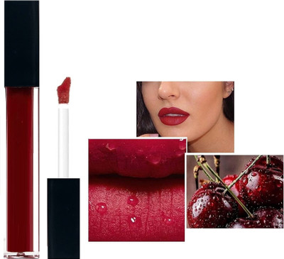 Libline Waterproof and Long Lasting Water Fit Matte Lip Tint Lip Stain(6 ml)