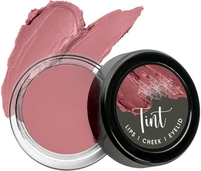 ADJD Tint for Cheeks and Lips - Enriched with Vitamin E Lip Balm Lip Stain(8 g)