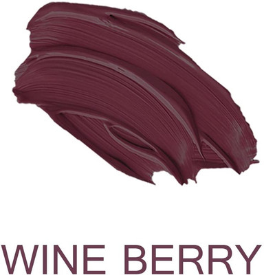 MYEONG Berry Shade Lip,Cheek And Eyelids Matte Finish Give You A Soft Natural Glow Lip Stain(8 g)