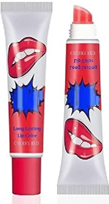 GFSU - GO FOR SOMETHING UNIQUE NON-STICK CUPS FOR PERFECT MAKEUP Lip Stain(15 g)