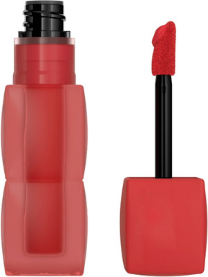 ADJD Peach colour Soft Matte up to 12Hr Tint - Lip and Cheek Color Lip Stain(5 ml)