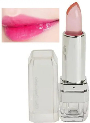 luzimaisa Women Makeup Colour Changing Jelly Lipstick(3.6 g, Glossy Pink)