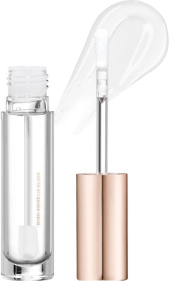 DARYUE Non Sticky & Non Drying Formula, Long Lasting Moisturizing Effect Lip Gloss(6 ml, Transparent)