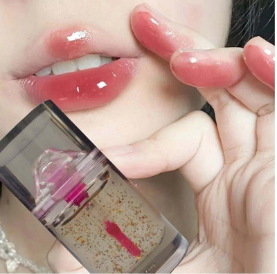 THTC lip and cheek tint liquid tint for lip n cheek Lip Stain(6 ml)